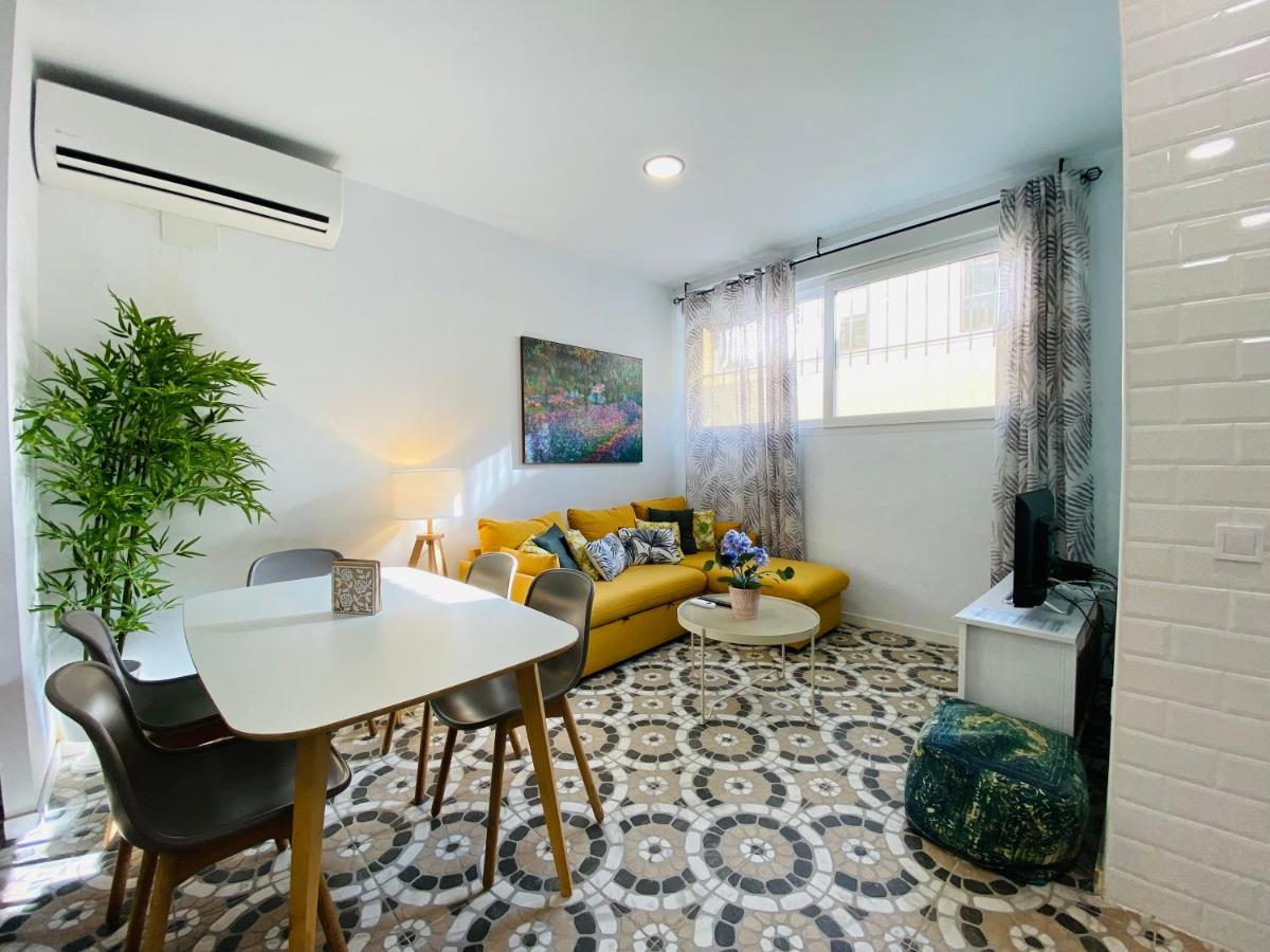 Bazan - Acogedor Apartamento En El Centro De Apartment Malaga